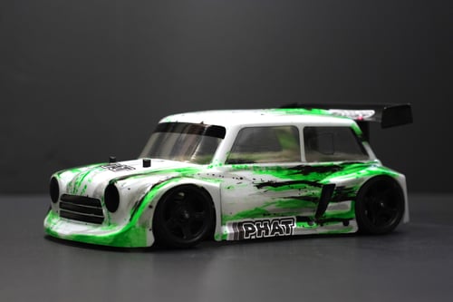 Image of PHAT BODIES M.A.D. MINI MAX for Mardave Mini MD24 and BattCave JOK3R