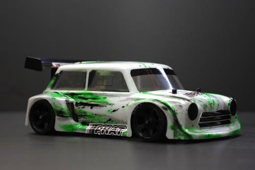 Image of PHAT BODIES M.A.D. MINI MAX for Mardave Mini MD24 and BattCave JOK3R