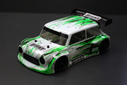 Image of PHAT BODIES M.A.D. MINI MAX for Mardave Mini MD24 and BattCave JOK3R