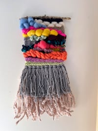 Image 4 of All Is Well Wall Hanging