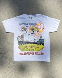 Image 1 of KIDS SIZE OUT THE PARK TEE