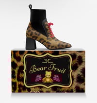 Image 2 of YMe™️ Designer Luxe Sock Heel Vol. 1
