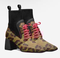 Image 4 of YMe™️ Designer Luxe Sock Heel Vol. 1