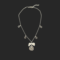 Image 1 of Spiral Necklace