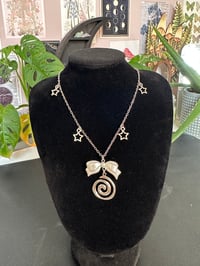 Image 2 of Spiral Necklace