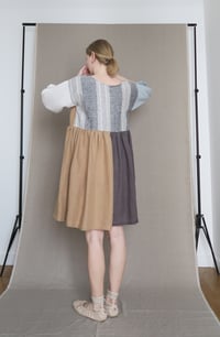 Image 3 of #2 PATCHWORK dress