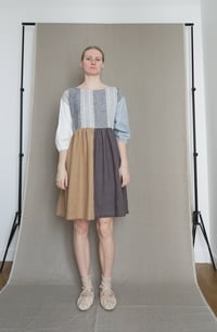 Image 4 of #2 PATCHWORK dress