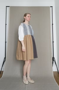 Image 5 of #2 PATCHWORK dress