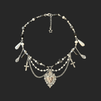 Image 1 of Heart Necklace