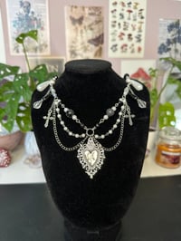 Image 2 of Heart Necklace