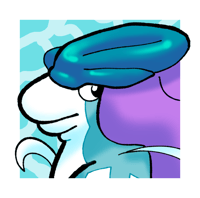 Image 1 of Suicune Charm