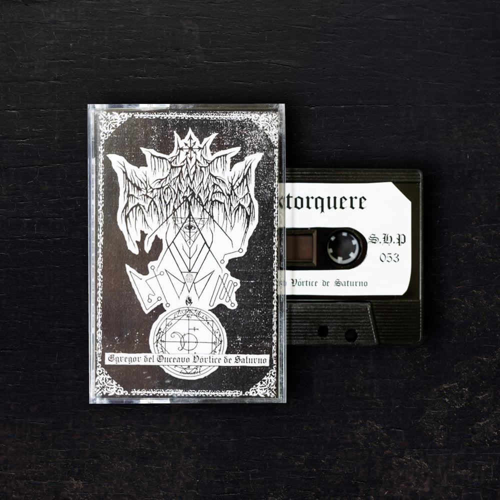 Kur Extorquere – Egregor Del Onceavo Vórtice De Saturno