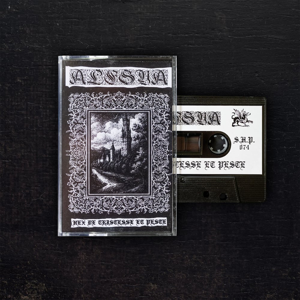 Alesya – Hex de tristesse et peste