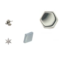 Image 3 of Titanium Threadless Ends