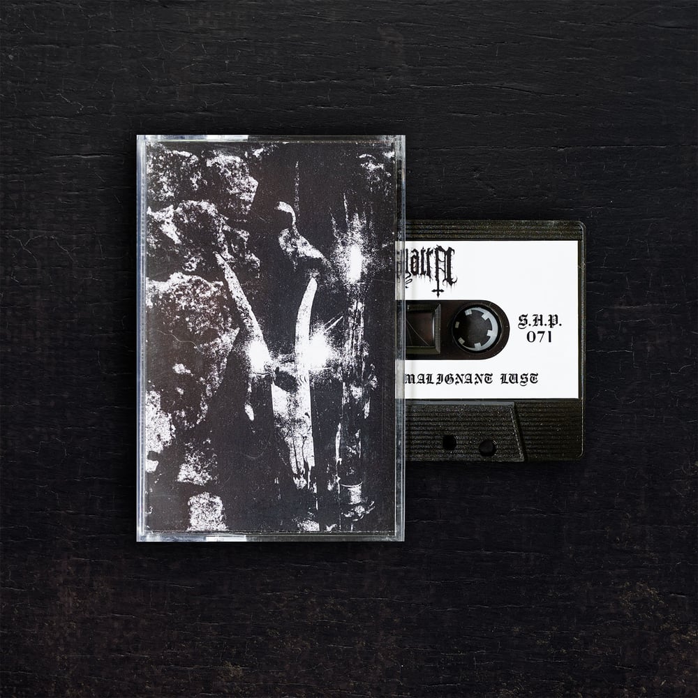 Noirsuaire – Possessed by a Malignant Lust