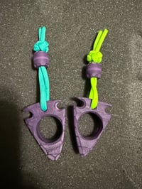 Image 1 of Lucky Arrowhead knuck/ bottle opener/ pendant 