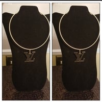 LV Choker Necklace