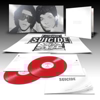 Image 2 of SUICIDE - Surrender 2LP