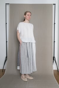 Image 3 of PINK patchwork skirt