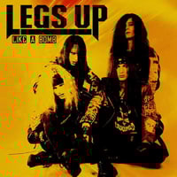 USED Legs Up 'Like A Bomb'