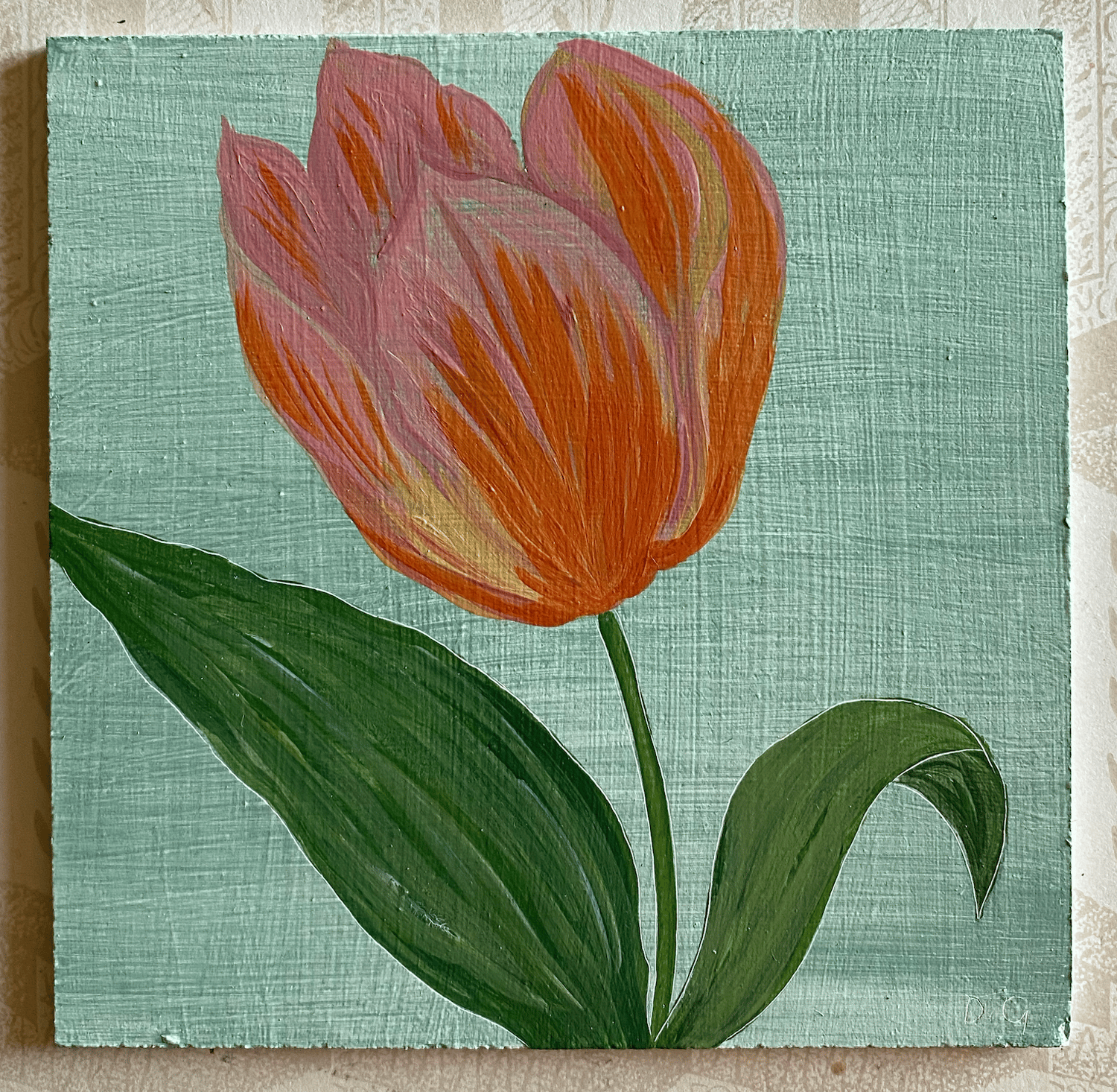 Image of Tulip Study (G)