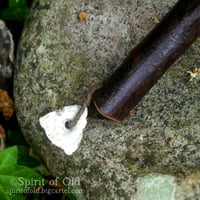 Image 3 of Twisted Blackthorn Blasting Rod (BR010)