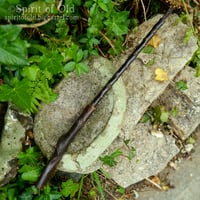 Image 2 of Twisted Blackthorn Blasting Rod (BR010)