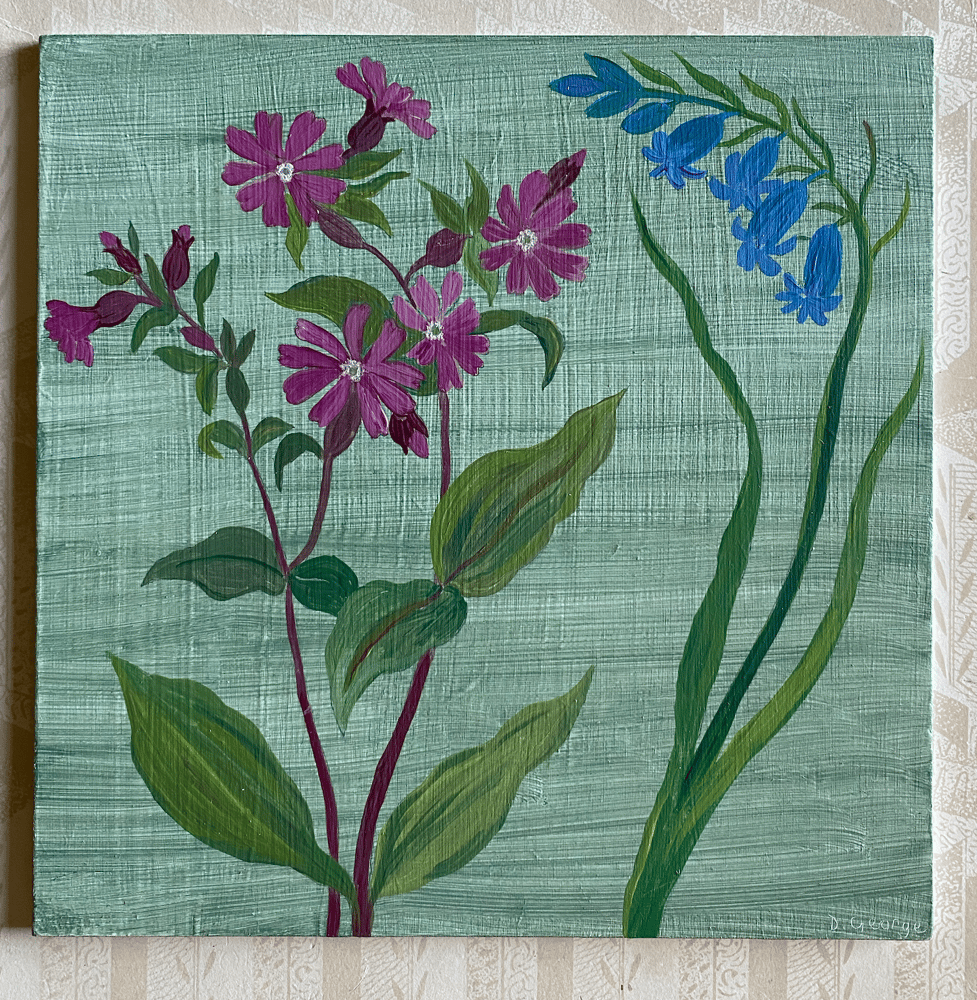 Image of Spring Flower study (B)