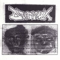 DUTROUX / PSYCHO - SPLIT 5” vinyl (KH005)