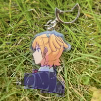 Image 1 of Daiba Nana Droplet Acrylic Keychain