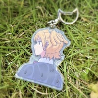 Image 2 of Daiba Nana Droplet Acrylic Keychain