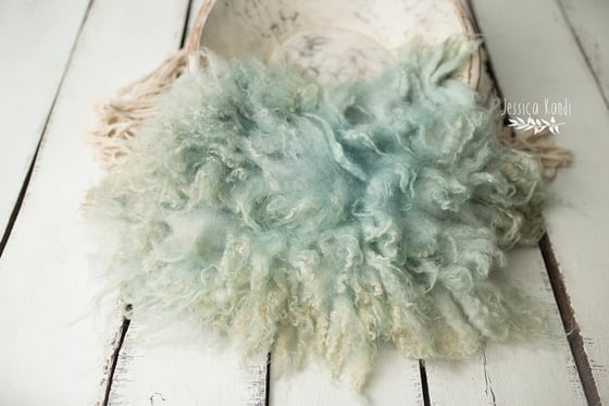 Image of Cactus hand felted fur