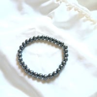 Image 2 of Hematite Bracelet 