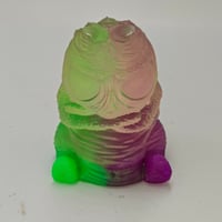 Image 1 of Large Gus- green and purp