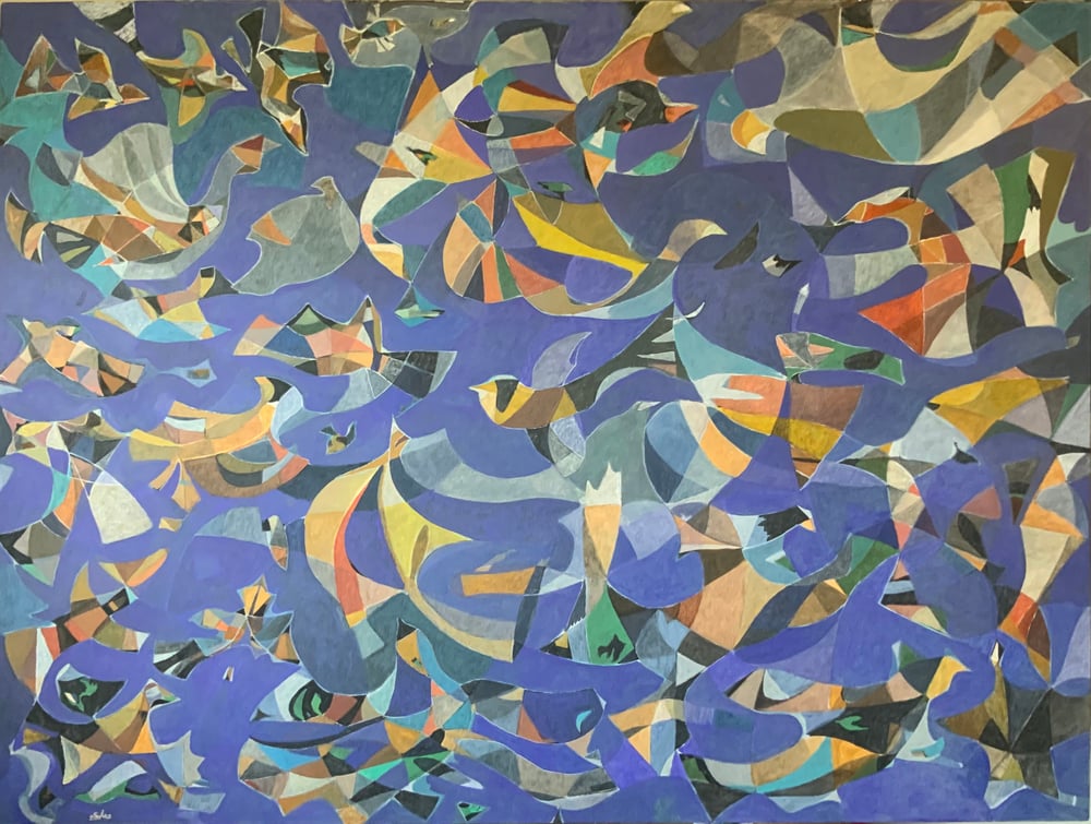 Image of Oscar Soles | SONGBIRDS