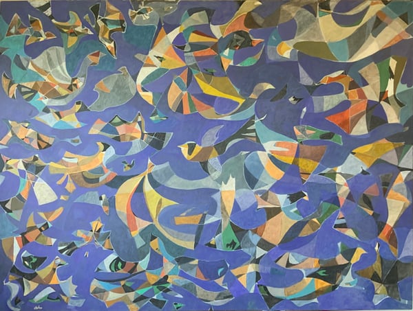Image of Oscar Soles | SONGBIRDS