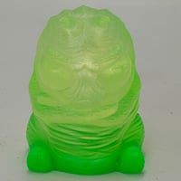 Image 1 of Double cast gus- green/pink shimmer