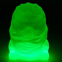 Image 2 of Double cast gus- green/pink shimmer