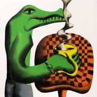 Coffee Gator