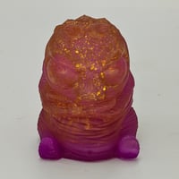 Image 1 of Double cast gus- purp/gold