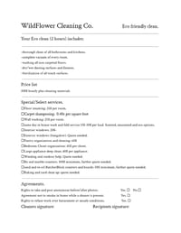 Image 3 of Eco Friendly Clean. 