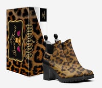 Image 1 of YMe™️ Designer Slip On Boot Vol. 1