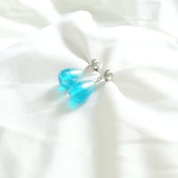 Image 2 of Water drop earrings 