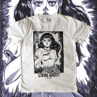 Image 1 of Living Ghost Tee 