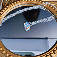 Image 1 of Swarovski necklace 