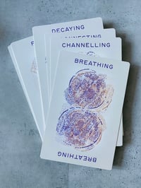 Image 3 of Mycoscores / Choreospores by MAIJA HIRVANEN