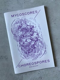Image 5 of Mycoscores / Choreospores by MAIJA HIRVANEN