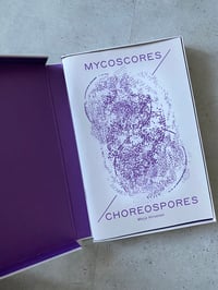 Image 2 of Mycoscores / Choreospores by MAIJA HIRVANEN
