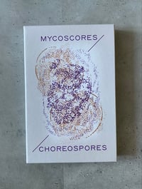 Image 1 of Mycoscores / Choreospores by MAIJA HIRVANEN