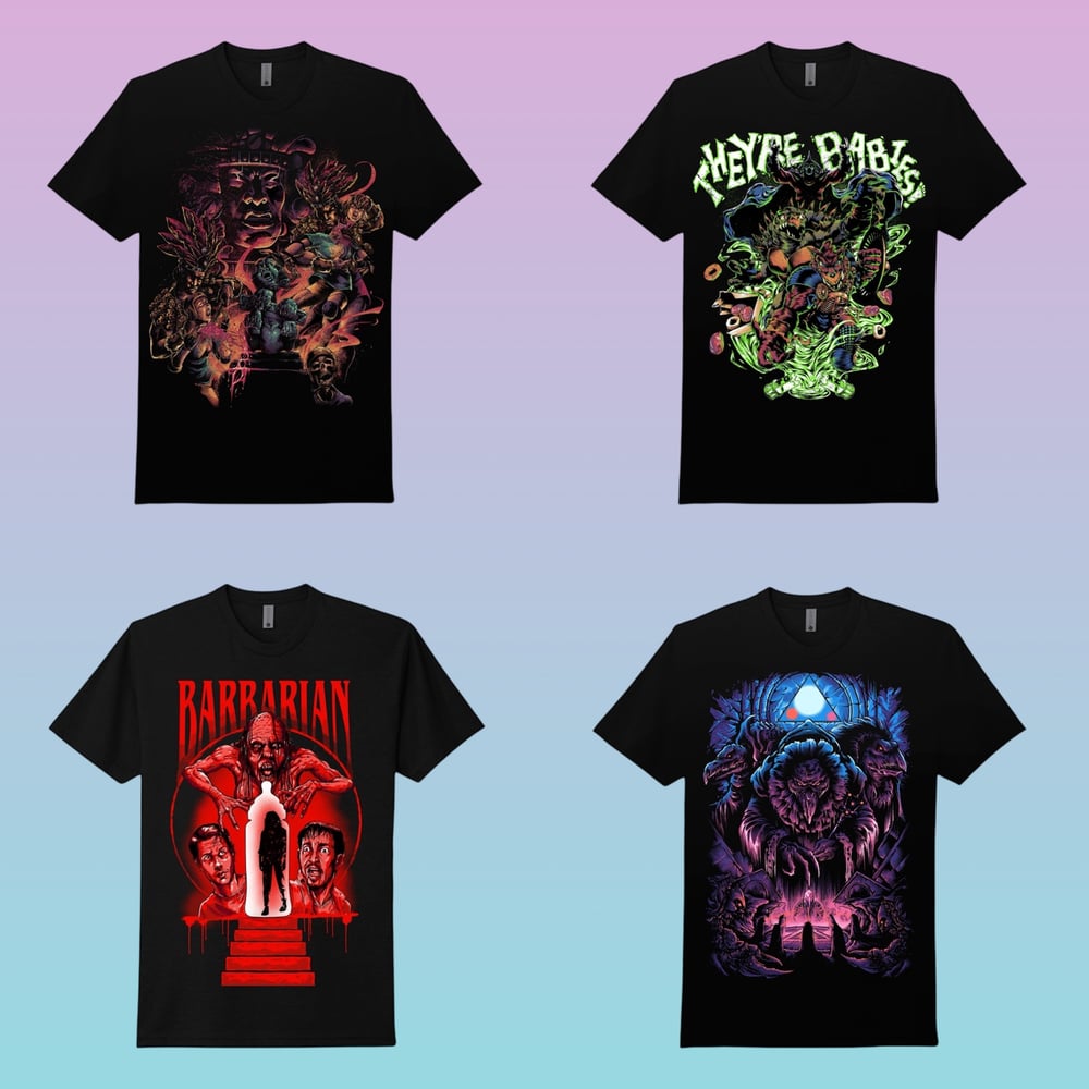 Image of $10 Tee Blind Bag